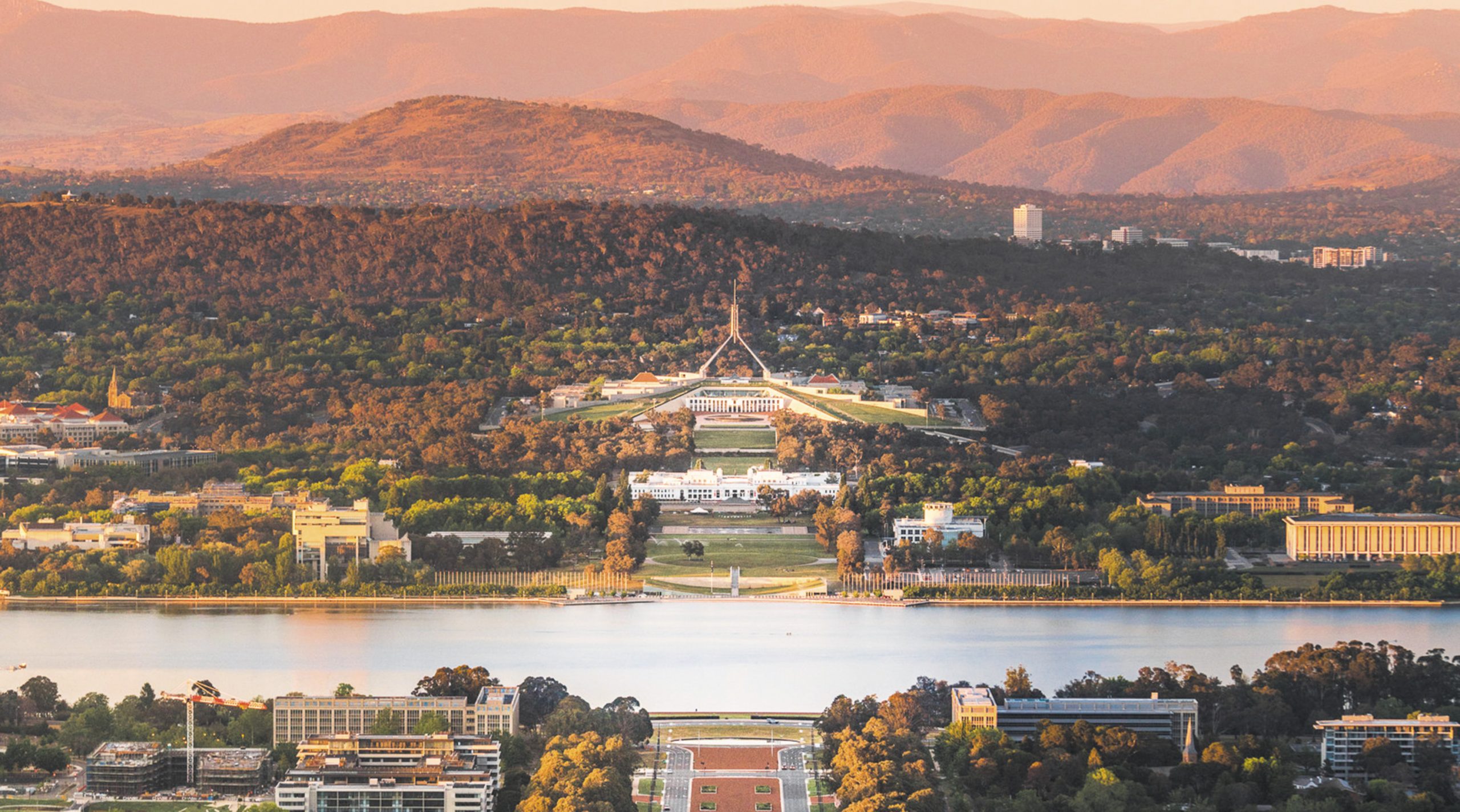 Getting To Know Canberra S Neighbourhoods Canberra