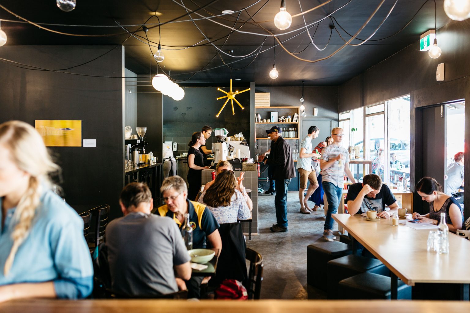 Moving to Canberra Canberra