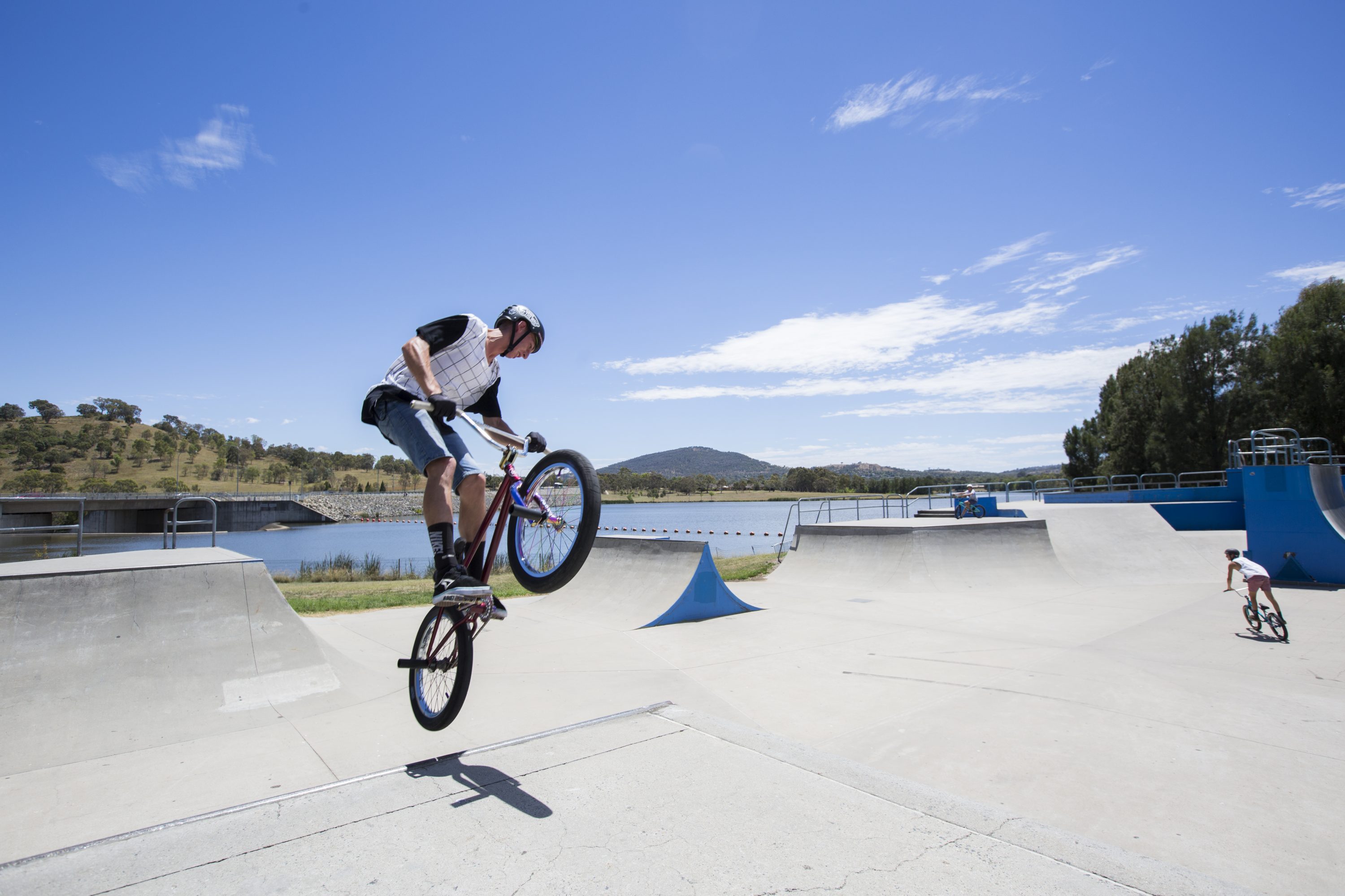 Live | Canberra