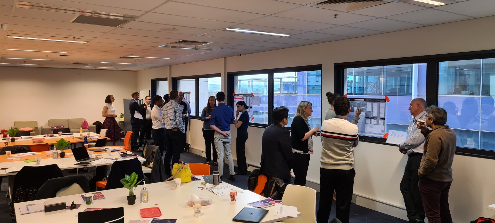 Canberra Cyber Hub Canberra